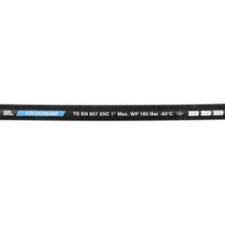 HYDRAULSLANG 2SC-1 165BAR -50C EN857 2SC16LT