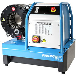LETKUPURISTIN 32NMS LETKU MAX 2" 4KW 3-VAIHE 32NMS