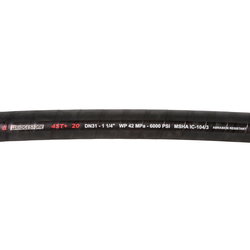 HYDRAULIC HOSE BRIDGESTONE 4ST+ 1.1/4" 420BAR 4STP20