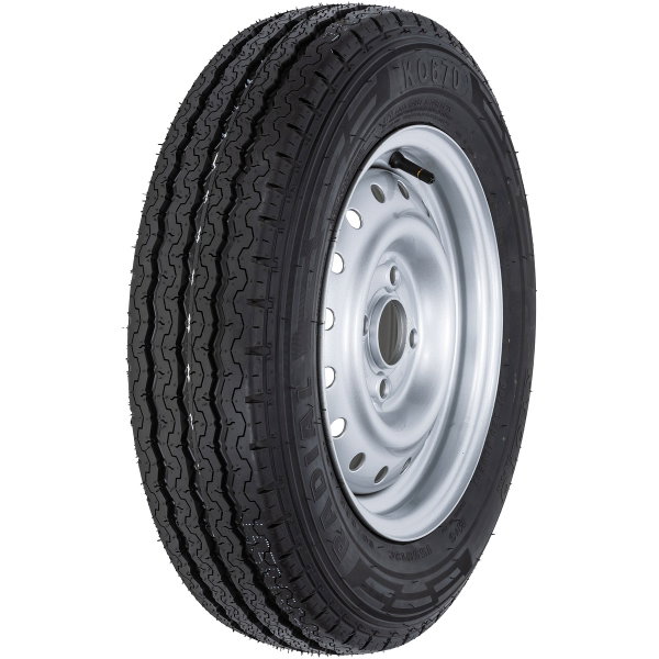 PYÖRÄ 155R13 4X100 A1551311A