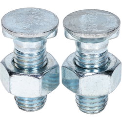 AURAN PULTTISARJA M12X35 2-NENÄÄ 2KPL AB052