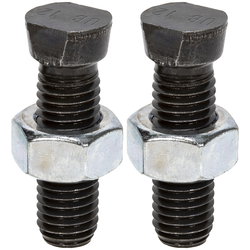 AURAN PULTTISARJA M12X45 OVAALI 2KPL AB095