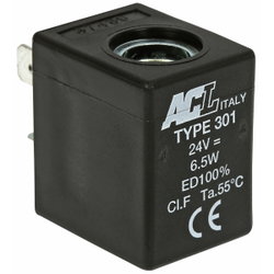 SOLENOIDI 24V 6.5W ALC 22MM ACL-024V