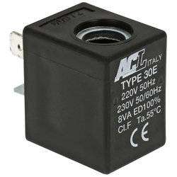 SOLENOIDI 230V 8VA ALC 22MM ACL-230V
