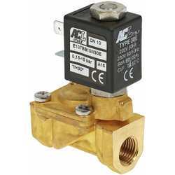 SÄHKÖOHJAUSVENTTIILI 2/2 1/4 NC 230V ACL2204NC230