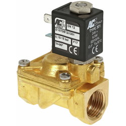 SÄHKÖOHJAUSVENTTIILI 2/2 1/2 NC 24V ACL2208NC024