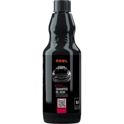 BIL SHAMPOO SYRTVÄTT 500ML BE ACID ADBL05016