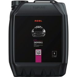 BIL SHAMPOO 5L SNOWBALL ADBL50003