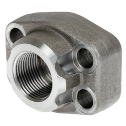 SAE GÄNGFLÄNS 1.1/2 BSP 3000PSI AFS106G