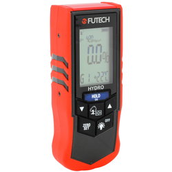 FUKTMÄTARE TRÄ / BETONG HYDRO AG036