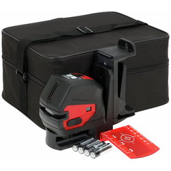 5-PUNKTS LASER SATURN AG048