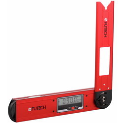 VATTENPASS FUTECH 30CM DIGITAL VINKELHAKE AG058