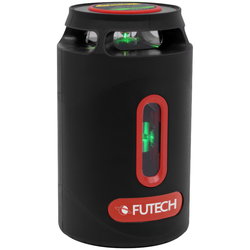 KRYSSLASER  LL5505 GRÖN AG075