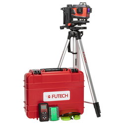 KRYSSLASER  MC4D GRÖN SET AG077