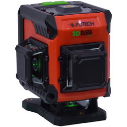 KRYSSLASER MC3D GOLV GRÖN AG080