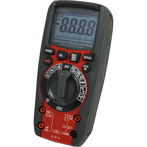 MULTIMETER MULTIPOWER 4.6 - AG303 - IKH
