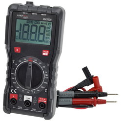 MULTIMETER MM3500 CATIII AG308