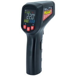 TEMPERATURMÄTARE INFRARÖD TM4010 -50 - +400 AG311