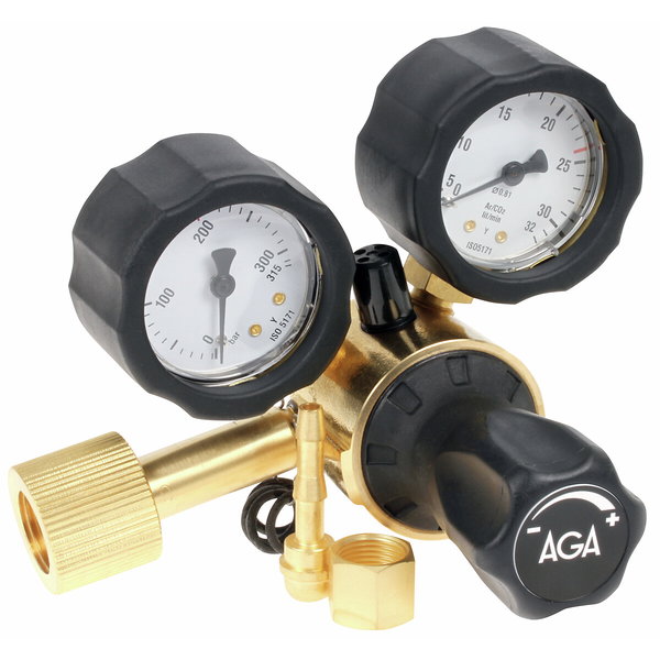 REDUCERINGSVENTIL FIXICONTROL CO2, HT AGA203007336