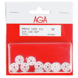 DYSPACKNING X11 10ST AGA214100007