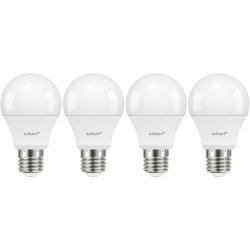 LED LAMPA ONNI OPAALI E27 2700K 470LM 4KPL AIRERA1A