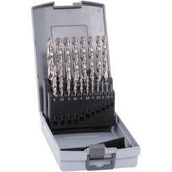METALLIPORANTERÄSARJA 19-OS 1-10MM HSS COBALT KP19 AL1022191