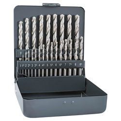 METALLIPORANTERÄSARJA 25-OS 1-13MM HSS COBALT AL102251