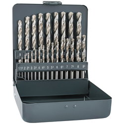 METALLIPORANTERÄSARJA 25-OS 1-13MM HSS PRO AL110321