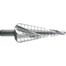 STEP DRILL BIT 6-37MM (PG7-PG29) HSS-CO AL72607291