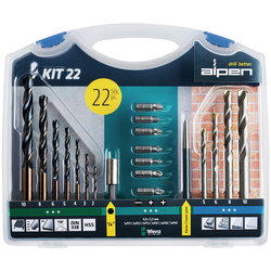 PORANTERÄ- JA KÄRKISARJA BETONI / METALLI KIT22 AL802221