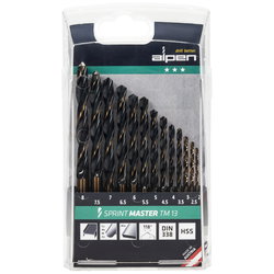 PORANTERÄSARJA 13-OS 2-8MM HSS SPRINT MASTER TM13 AL8111021