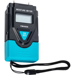 FUKTMÄTARE FÖR TRÄ 6-42% ALL005