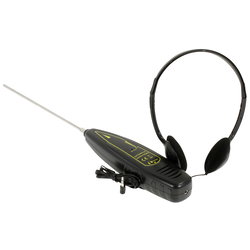 STETOSKOP ELEKTRONISK 9V ALL033