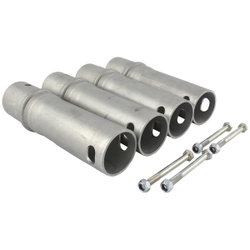 KOPPLINGSRÖR RS 4 SATS ALT324501