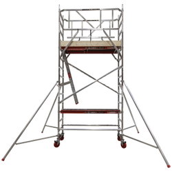 BYGGSTÄLLNING RS-41 SQ 5,20M 1,8X0,75M ALU (R) ALT412SQ