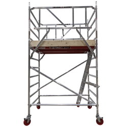 BYGGSTÄLLNING RS-42 SQ 4,20M 1,8X1,35M ALUM (R) ALT421SQ