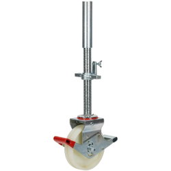 HJUL KOMPLETT 200MM RS4 300KG ALT511270