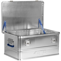 FÖRVARINGSLÅDA 48 L ALUMINIUM ALU019