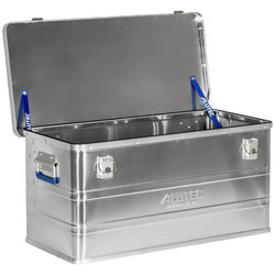 FÖRVARINGSLÅDA 93L ALUMINIUM ALU020