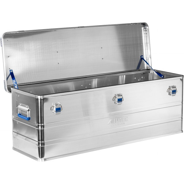 FÖRVARINGSLÅDA 153L ALUMINIUM ALU024