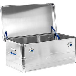 FÖRVARINGSLÅDA 140L ALUMINIUM ALU026