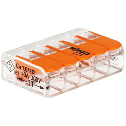 RASIALIITIN WAGO 221 5-OS 5KPL AM0006