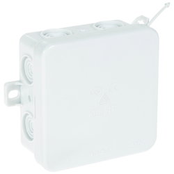 JUNCTION BOX 75 X 75 MM IP54 AM0028