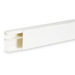LEDNINGSLIST PLAST 40X16MM 2M AM0081