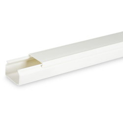 LEDNINGSLIST PLAST 25X16MM 2M AM0082