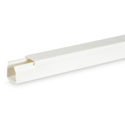 LEDNINGSLIST PLAST 16X16MM 2M AM0083