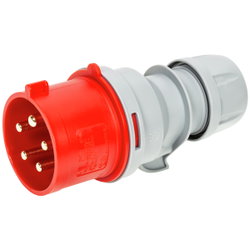 STICKPROPP CEE 32A 4POL+J TURBO-TWIST AM0102