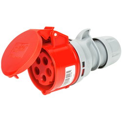 SKARVUTTAG CEE 16A 4POL+J TURBO-TWIST AM0103