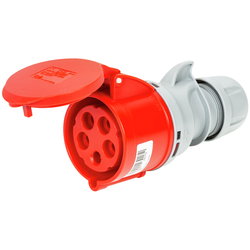 SKARVUTTAG CEE 32A 4POL+J TURBO-TWIST AM0104