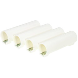 SKARVMUFF MED LÅSNING 20 MM 4 ST AM0118